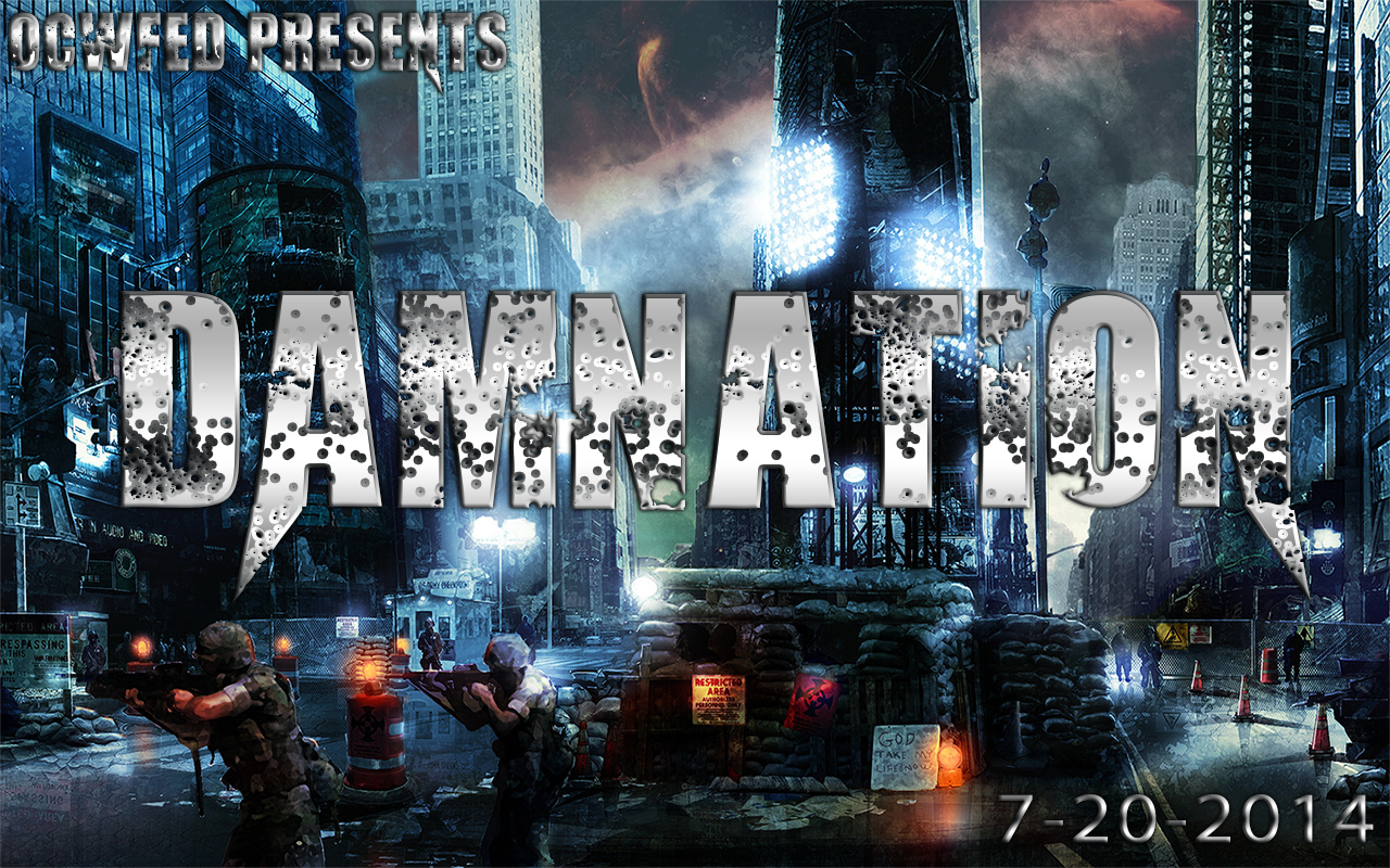 Damnation 2014